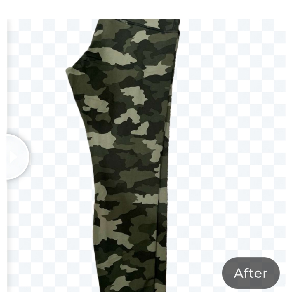 Lululemon align crop leggings